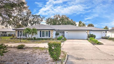 A home in FORT MYERS