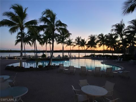 A home in FORT MYERS