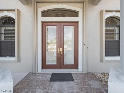 A home in LEHIGH ACRES