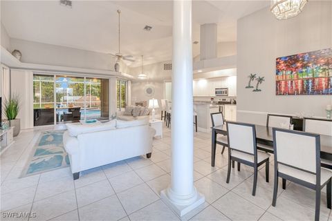 A home in CAPE CORAL