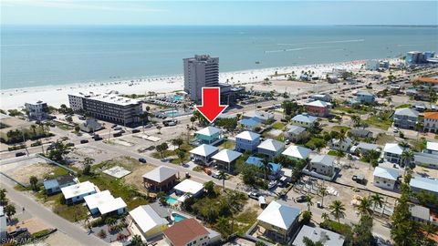 A home in FORT MYERS BEACH