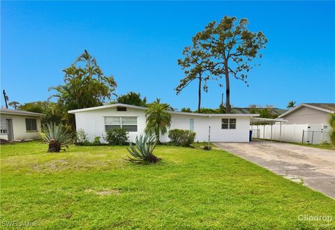 A home in FORT MYERS