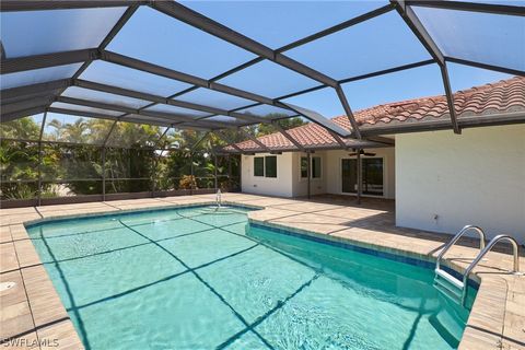 A home in SANIBEL