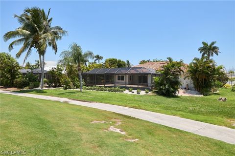 A home in SANIBEL