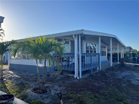 A home in BONITA SPRINGS