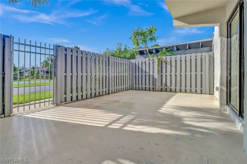 A home in FORT MYERS