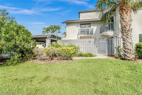 A home in FORT MYERS