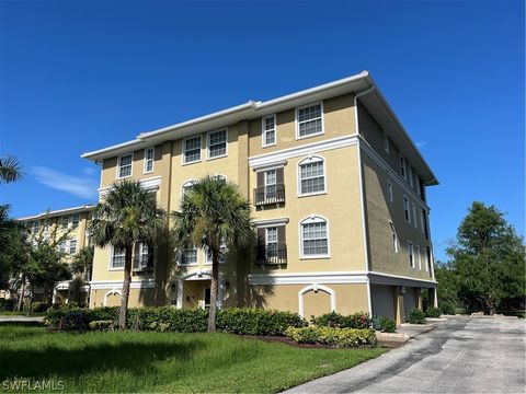 A home in FORT MYERS