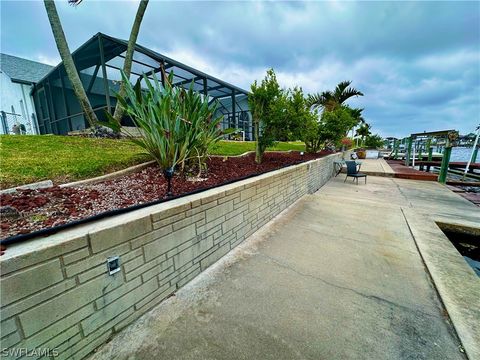 A home in CAPE CORAL