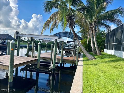 A home in CAPE CORAL