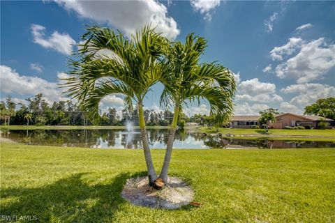 A home in FORT MYERS