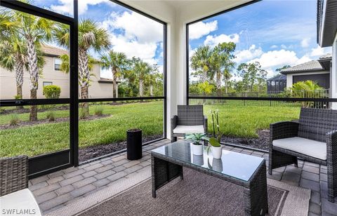 A home in FORT MYERS