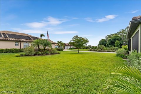 A home in FORT MYERS