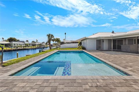 A home in CAPE CORAL