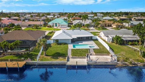 A home in CAPE CORAL