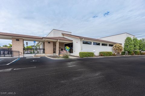 A home in FORT MYERS