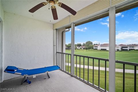 A home in FORT MYERS