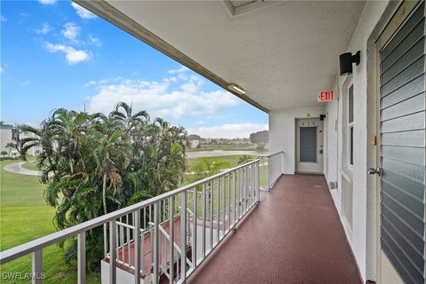 A home in FORT MYERS