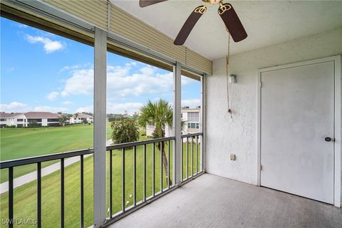 A home in FORT MYERS