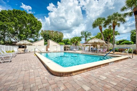 A home in FORT MYERS