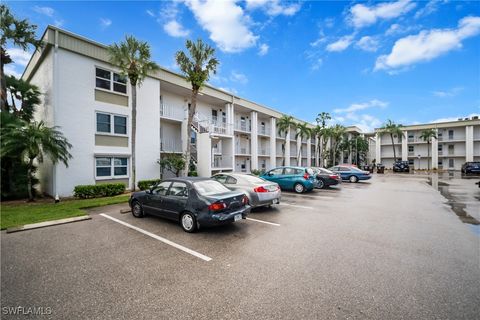 A home in FORT MYERS