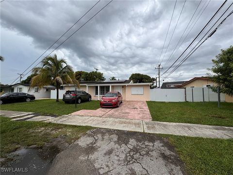 A home in MIAMI