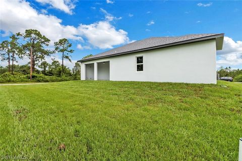 A home in LEHIGH ACRES