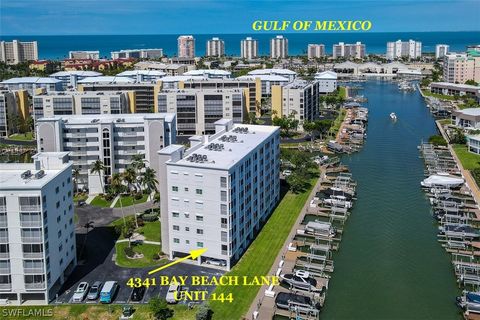 A home in FORT MYERS BEACH