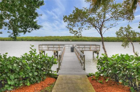 A home in FORT MYERS BEACH