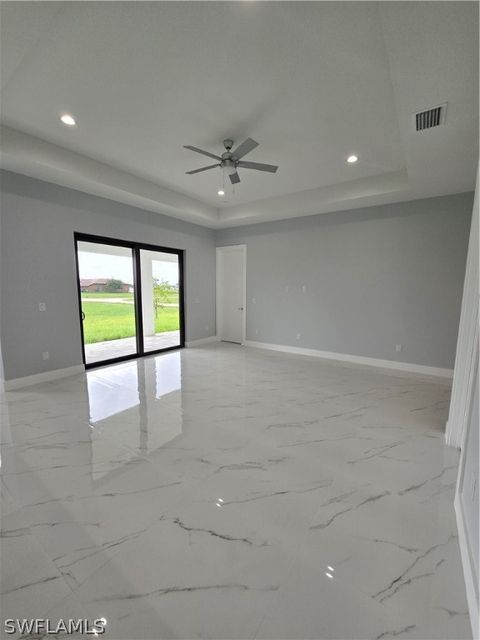 A home in CAPE CORAL