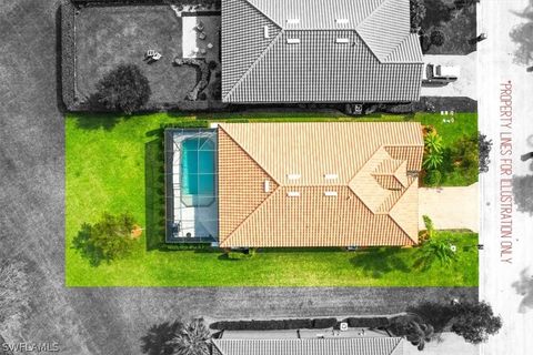 A home in FORT MYERS