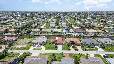 A home in CAPE CORAL