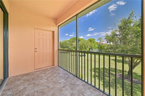 A home in ESTERO