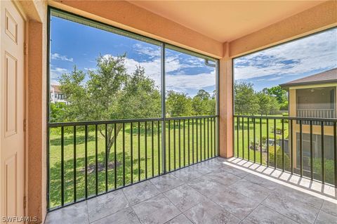 A home in ESTERO