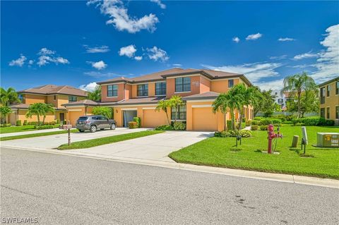 A home in ESTERO