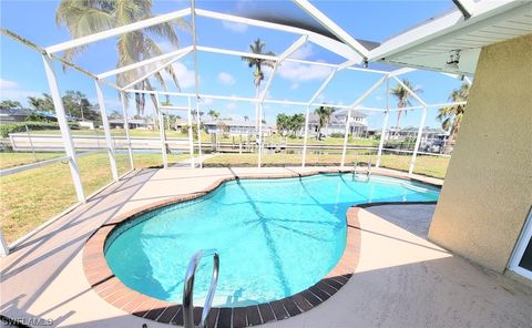 A home in CAPE CORAL