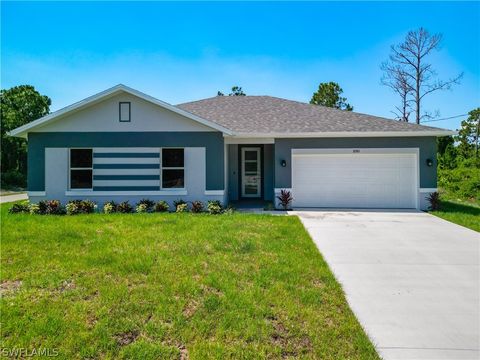 A home in LEHIGH ACRES