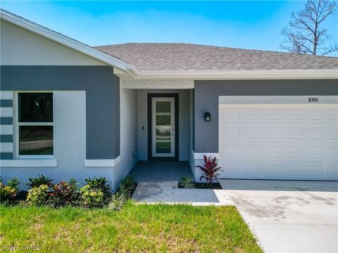 A home in LEHIGH ACRES