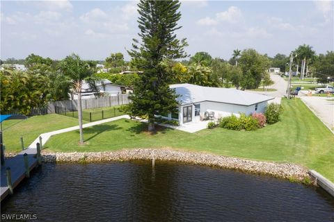 A home in FORT MYERS