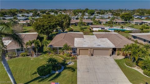 A home in FORT MYERS