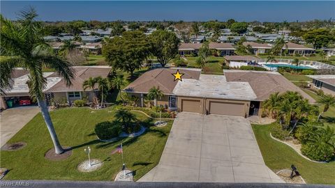 A home in FORT MYERS