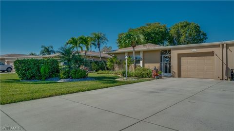 A home in FORT MYERS