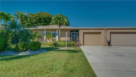 A home in FORT MYERS