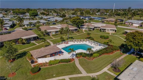 A home in FORT MYERS