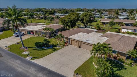 A home in FORT MYERS