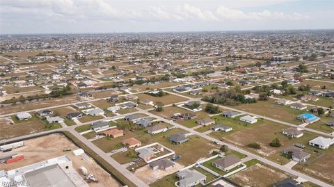 A home in CAPE CORAL