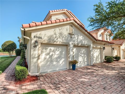 A home in FORT MYERS