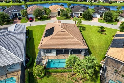 A home in FORT MYERS