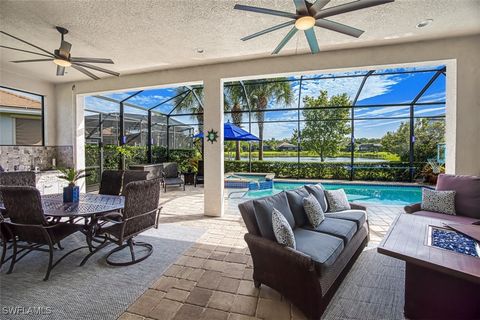 A home in FORT MYERS