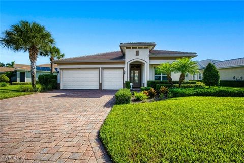 A home in FORT MYERS